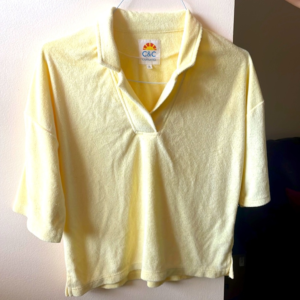 Yellow Top